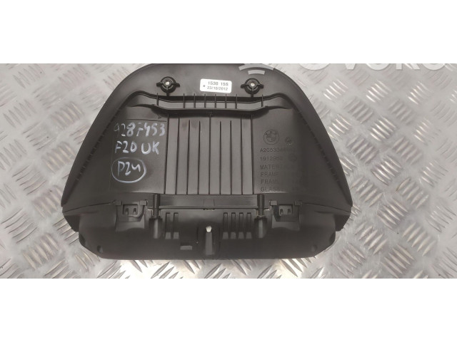 Панель приборов 9287453   BMW 1 F20 F21       