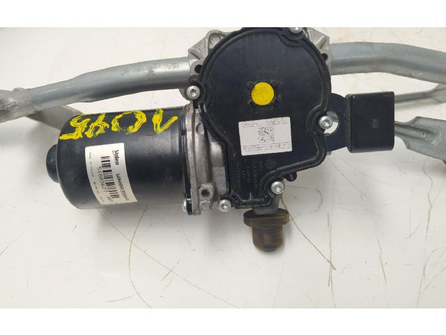 Механизм стеклоочистителей (трапеция)