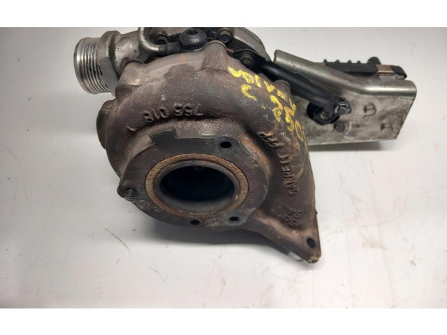  Турбина Volvo V70           