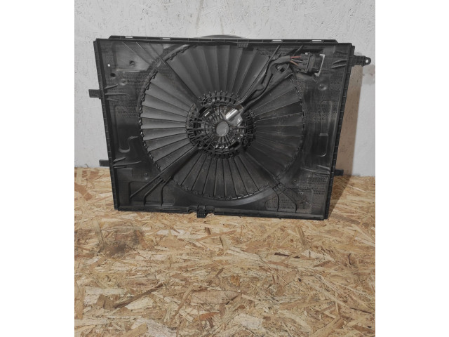 Вентилятор радиатора A0995052100, 3135104349 Mercedes-Benz GLC X253 C253