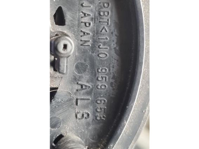 Подрулевой шлейф SRS 1J0959653, 1J0959653   Audi A3 S3 8L