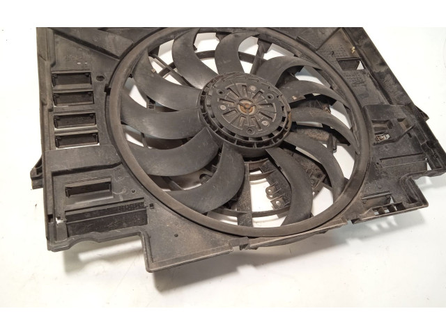 Вентилятор радиатора     GX738C607CE, T2H20466    Jaguar XF X260 