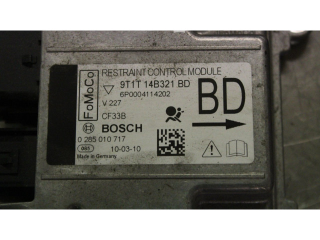 Блок управления 3C1112A650AA Ford Transit - Tourneo Connect