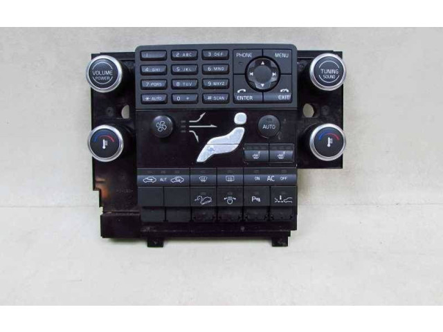 Блок управления климат-контролем 30774366, 56911 Volvo V70