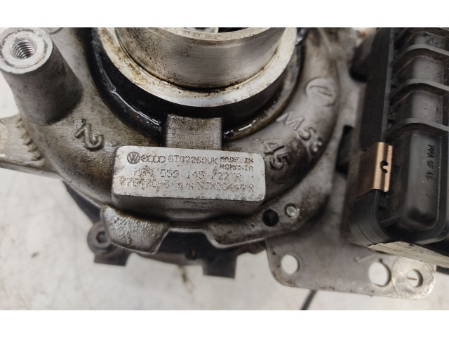 Turbodmychadlo Турбина 059145722   Audi Q7 4L   CAS