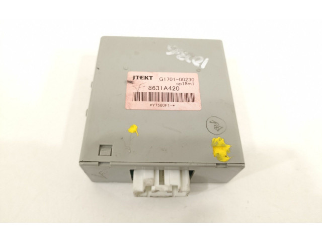 Другие блоки управления / модули 8631A420 Citroen C-Crosser