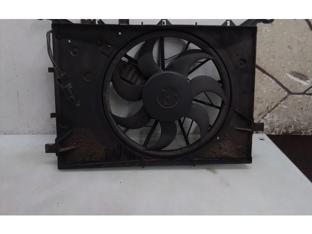 Вентилятор радиатора     0130303909    Volvo V70 