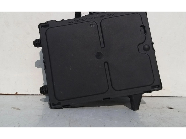 Блок комфорта 284B11258R Renault Scenic IV - Grand scenic IV