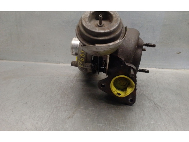 Turbodmychadlo Турбина 038145702G, 7178585 Volkswagen Passat Alltrack AVF