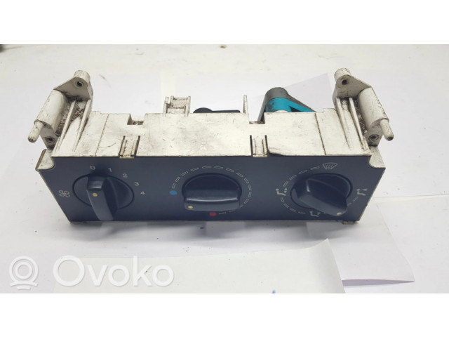 Блок управления климат-контролем 654984A Citroen Berlingo