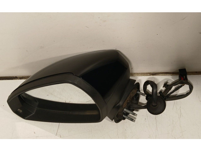 Зеркало электрическое        Audi A3 S3 8V  2013 - 2019 года   