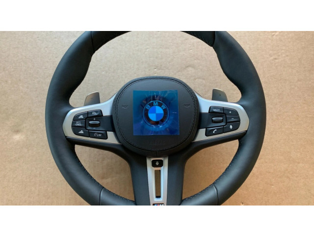 Руль BMW X5 G05 2018- года 32308008181, 32308094544