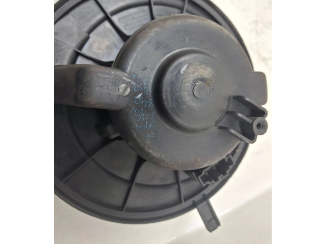 Вентилятор печки 983226 Skoda Octavia Mk2 (1Z)