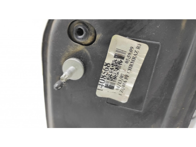 Zpětné zrcátko pravé Nissan Armada (WA60) 2008 1408568, 1ZQ40APF