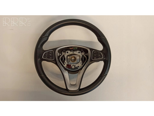 Руль Mercedes-Benz C W205 2014-2021 года A0004601803