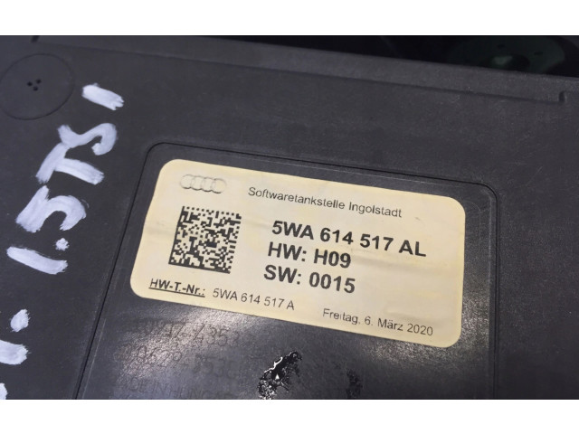 Блок АБС 5WA614517AL Audi A3 8Y 2020 - года