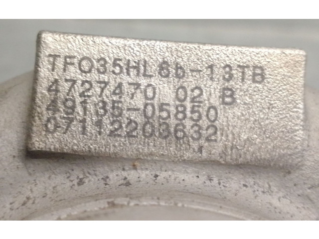 Турбина BMW 6 E63 E64 752036710