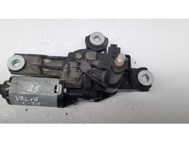 Моторчик заднего дворника 31290792, W000023199 Volvo C30