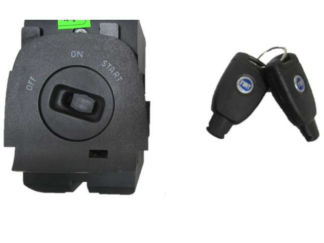 Другие блоки управления / модули    Fiat Croma  