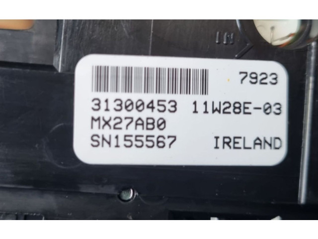 Радио/ проигрыватель CD/DVD / навигация 30793650, 31300453   Volvo XC90