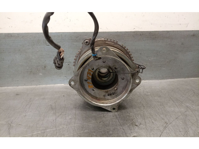 Вентилятор радиатора     5WA121203B, 0506022642BROSE    Skoda Octavia Mk4 