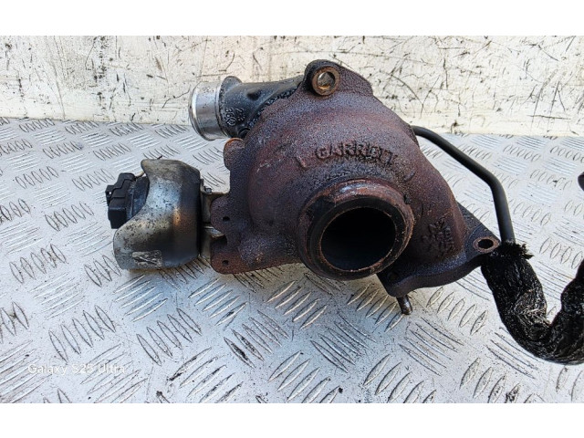 Турбина 9671413780 Ford Kuga I 2011