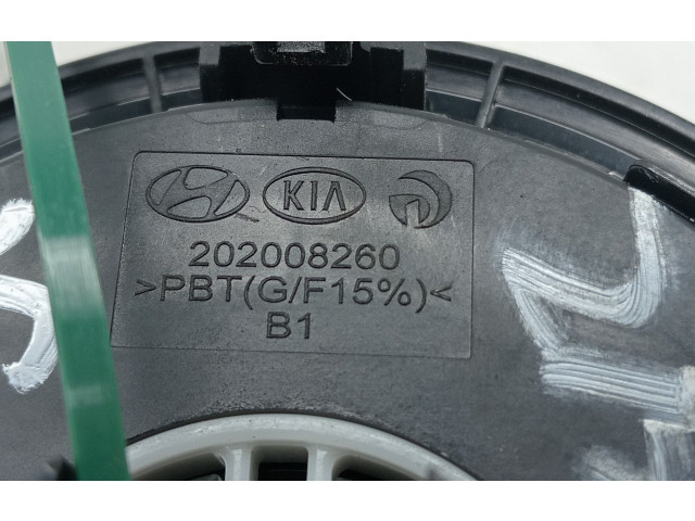 Подушка безопасности водителя 934801Y000, 120004400   KIA Sportage