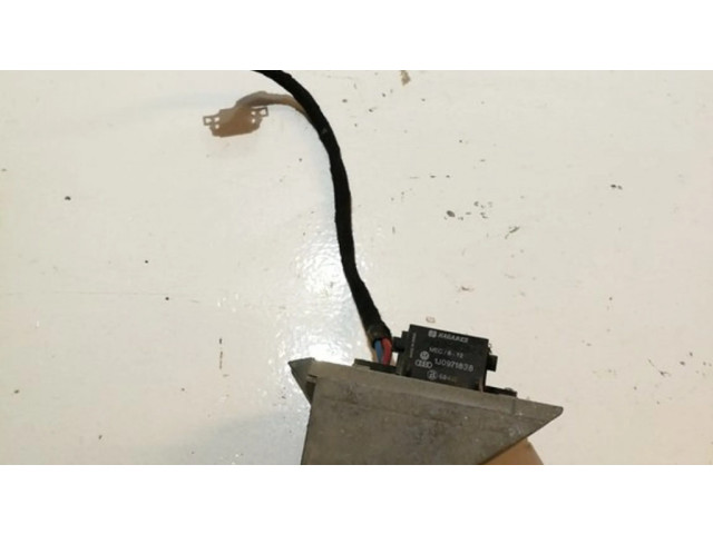 Реостат вентилятора печки