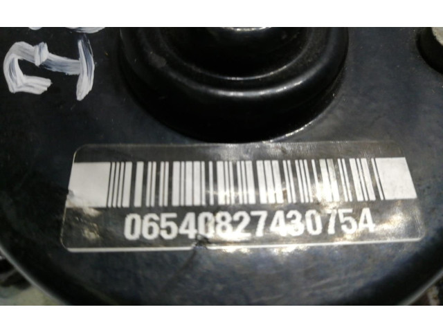 Блок АБС 9657061080 Citroen Berlingo 2008 - 2018 года