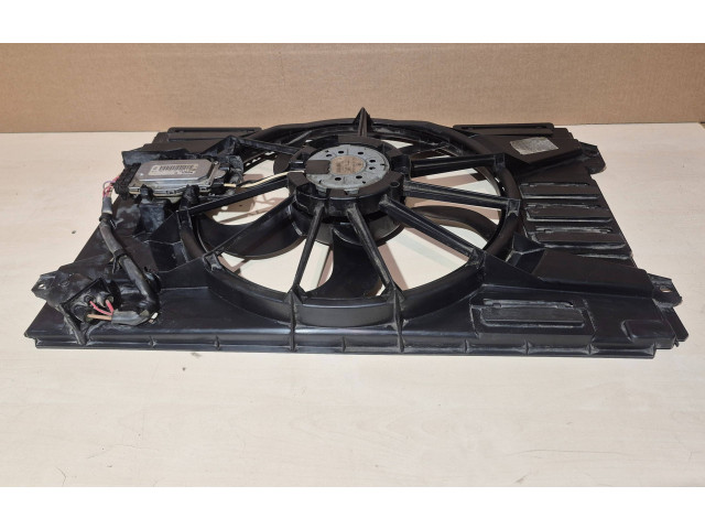 Вентилятор радиатора     1K0121203AN, 1K0121205AF    Volkswagen Caddy 