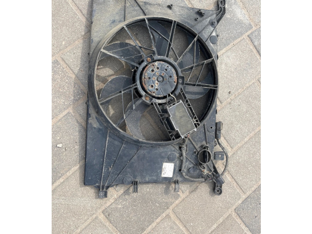 Вентилятор радиатора     0130303893    Volvo S80 