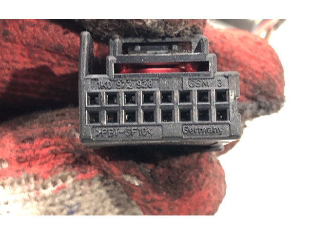 Зеркало электрическое        Audi A1  2010 - 2018 года   