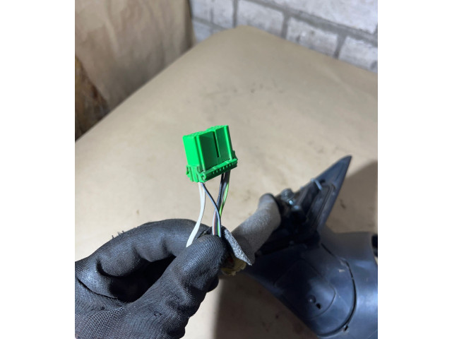 Зеркало электрическое        Volvo S80  1999 - 2003 года   