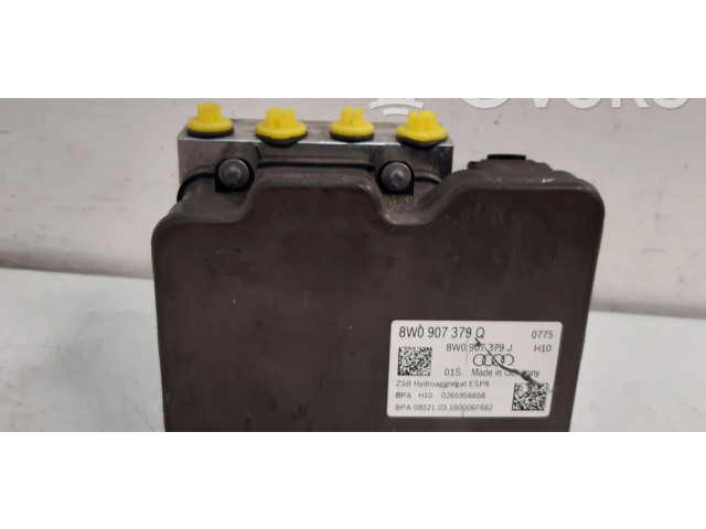 Блок АБС 8W0907379G, 8W0907379J   Audi  A5  2016 -  года