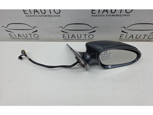 Zpětné zrcátko Mercedes-Benz S W221 2008 455214, 455140