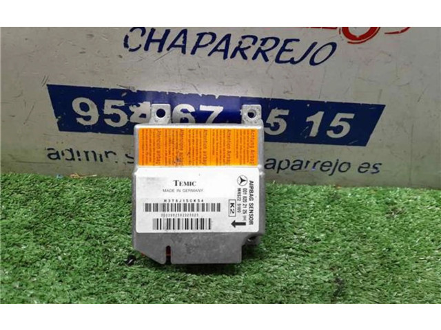 Блок подушек безопасности 0018202126, 0018202126   Mercedes-Benz E AMG W210