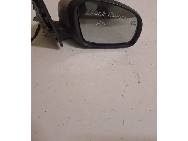 Zpětné zrcátko Skoda Roomster (5J) 2009