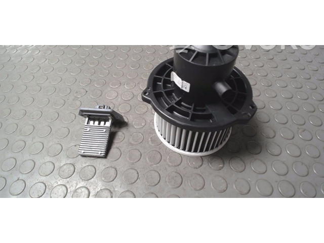 Электрический вентилятор радиаторов Chevrolet Matiz - года