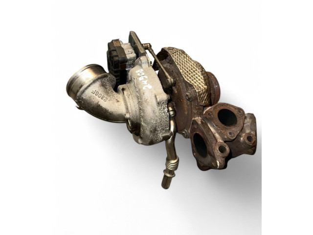 Турбина Jeep Grand Cherokee 35242169F, 35242169F для двигателя EXF