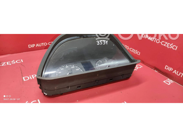 Панель приборов A1694401611   Mercedes-Benz A W169       