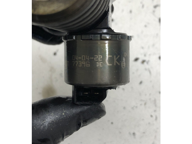 Форсунка 03G130073B, 0414720403    Audi A3 S3 8P   