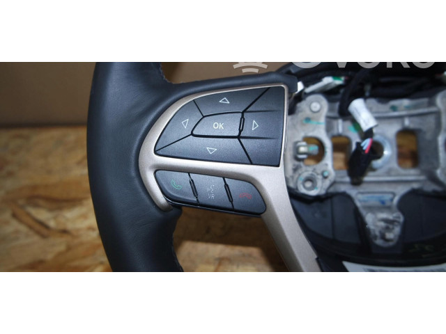 Руль Jeep Cherokee  2013 - 2020 года P1UU342X9AJ      