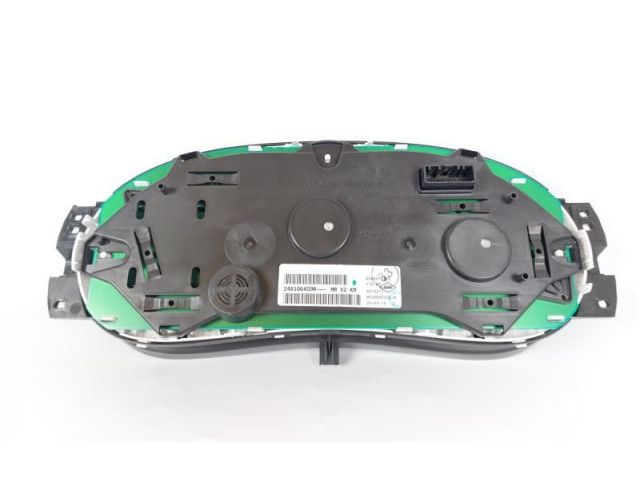 Панель приборов 248106459R   Dacia Dokker       