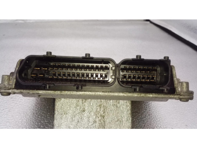 Блок управления двигателем Блок управления 03D906023, 5WP40806 Volkswagen Polo IV 9N3