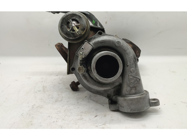 Турбина Citroen Xantia 53041015063 для двигателя DHW