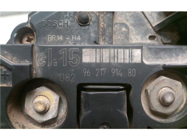 Генератор RHYDW10TD, 9621791480 Peugeot 306