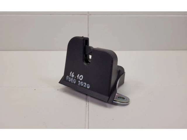 Замок багажника 2G6.827.505.B    Volkswagen Polo 2002 - 2005 года