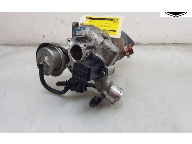 Турбина Volvo V40 CJ5G6K682DA, 36002107 для двигателя B4164T3(Euro 5)