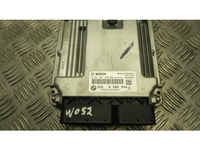 Другие блоки управления / модули