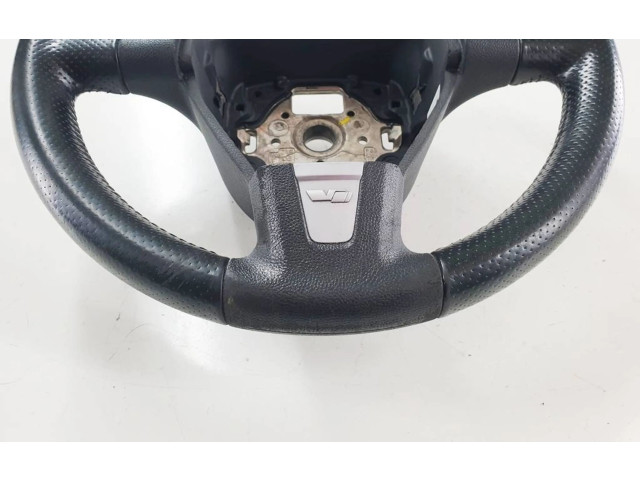 Руль Skoda Octavia Mk2 (1Z) 2004 - 2013 года